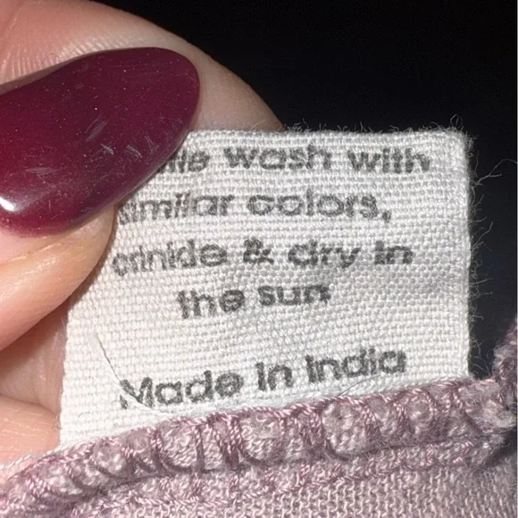 Magnolia Pearl Rare Star Long Sleeve tee - Picture 5 of 5